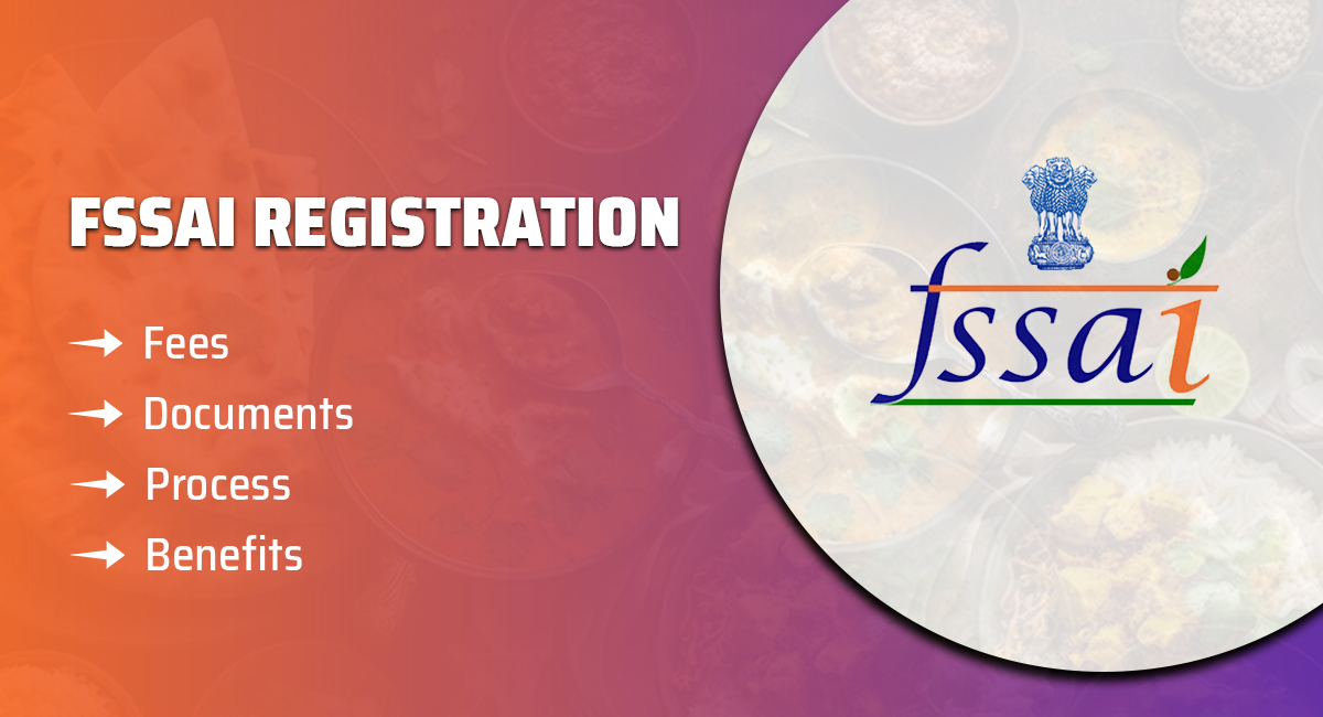 FSSAI Registration Fees License Documents Process